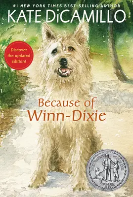 Pretože Winn-Dixie - Because of Winn-Dixie