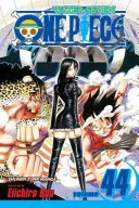One Piece, zv. 44, 44 - One Piece, Vol. 44, 44