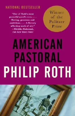 Americký pastorál: Americká trilógia (1) - American Pastoral: American Trilogy (1)
