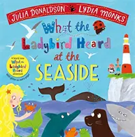 Čo počula beruška pri mori - What the Ladybird Heard at the Seaside