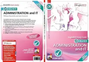 Sprievodca štúdiom BrightRED: Vyššia administratíva a IT Nové vydanie - BrightRED Study Guide: Higher Administration and IT New Edition
