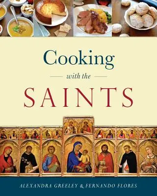 Varenie so svätými - Cooking with the Saints