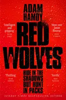 Červení vlci - Red Wolves