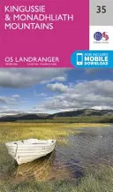 Kingussie & Monadhliath Mountains