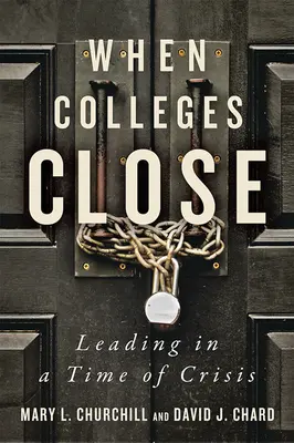 Keď sa vysoké školy zatvárajú: Vedenie v čase krízy - When Colleges Close: Leading in a Time of Crisis