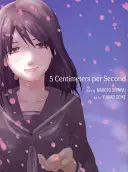 5 centimetrov za sekundu - 5 Centimeters Per Second