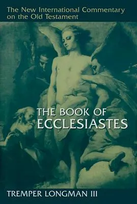 Kniha Kazateľ - The Book of Ecclesiastes