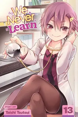 Nikdy sa neučíme, zväzok 13, 13 - We Never Learn, Vol. 13, 13