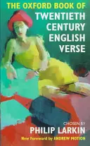 Oxfordská kniha anglického verša dvadsiateho storočia - The Oxford Book of Twentieth Century English Verse