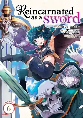 Reinkarnovaný ako meč (Manga) zv. 6 - Reincarnated as a Sword (Manga) Vol. 6