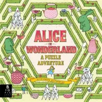 Alica v krajine zázrakov: Dobrodružstvo s puzzle - Alice in Wonderland: A Puzzle Adventure