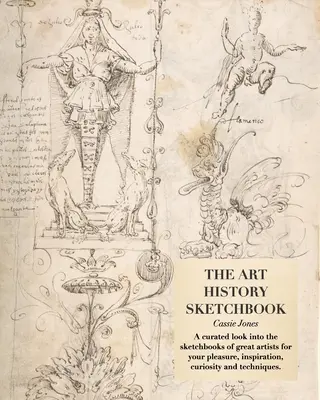 Skicár dejín umenia - The Art History Sketchbook