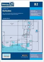 Imray mapa B2 - Barbados - Imray Chart B2 - Barbados