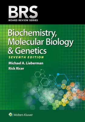 Brs Biochémia, molekulárna biológia a genetika - Brs Biochemistry, Molecular Biology, and Genetics
