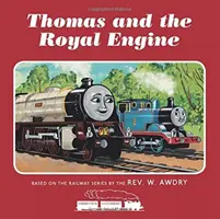 Tomáš a priatelia: Thomas a kráľovská mašinka - Thomas & Friends: Thomas and the Royal Engine