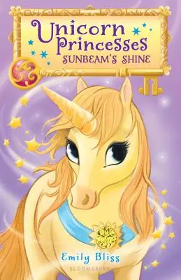 Jednorožčie princezné 1: Slnečný lúč žiari - Unicorn Princesses 1: Sunbeam's Shine