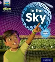 Projekt X: Mimozemské dobrodružstvá: Na oblohe: Lilac - Project X: Alien Adventures: Lilac:In the Sky
