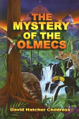Záhada Olmékov - The Mystery of the Olmecs
