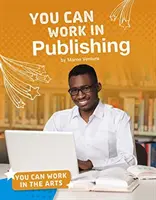 Môžete pracovať vo vydavateľstve - You Can Work in Publishing
