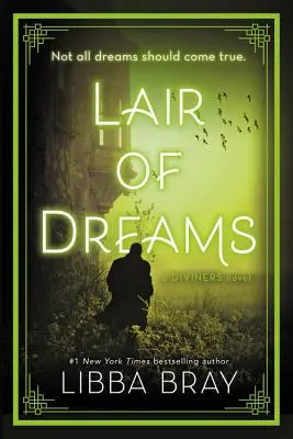 Dúpä snov: A Diviners Novel - Lair of Dreams: A Diviners Novel