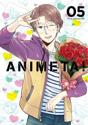 Animeta! 5. diel - Animeta! Volume 5