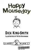 Šťastný myší deň - Happy Mouseday