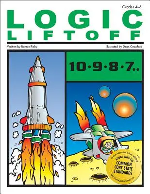Logic Liftoff: 4. - 6. ročník - Logic Liftoff: Grades 4-6