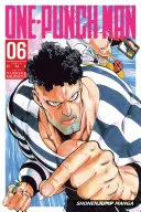 One-Punch Man, zv. 6, 6 - One-Punch Man, Vol. 6, 6