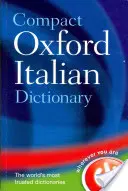 Kompaktný oxfordský slovník taliančiny - Compact Oxford Italian Dictionary