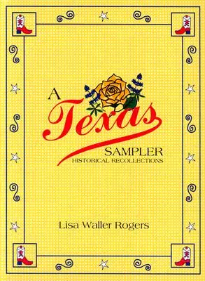 Texas Sampler (kniha) - Texas Sampler (Book)