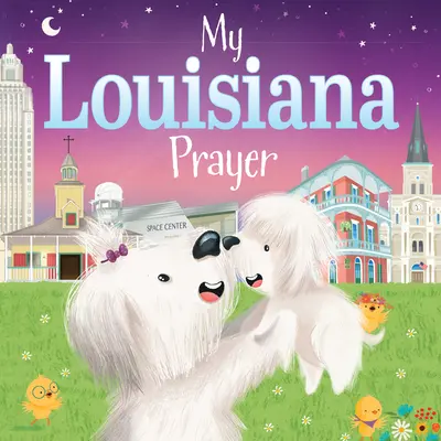Moja modlitba v Louisiane - My Louisiana Prayer