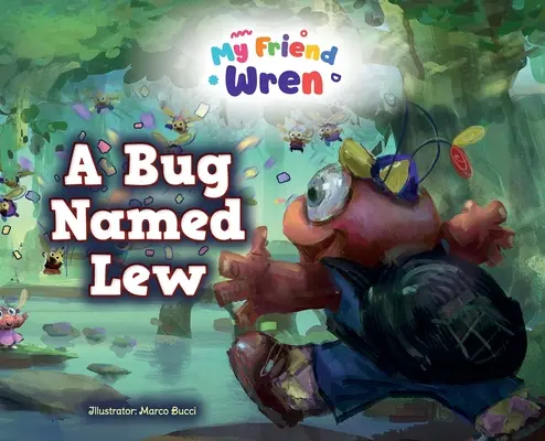 Chrobák menom Lew - A Bug Named Lew