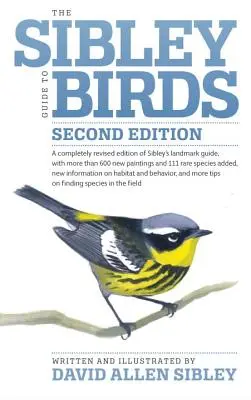 Sibleyho sprievodca vtákmi - The Sibley Guide to Birds
