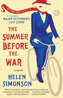 Leto pred vojnou - The Summer Before the War