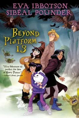 Za hranicami platformy 13 - Beyond Platform 13