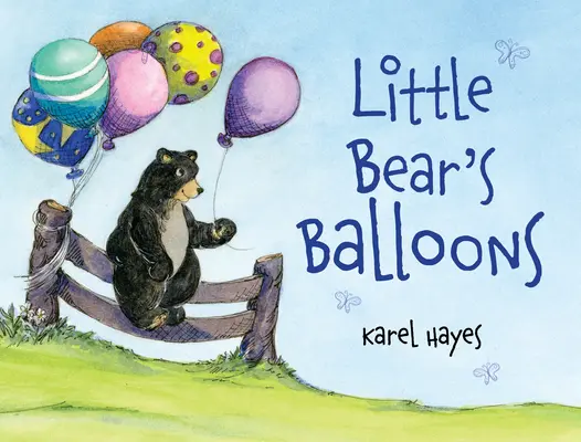 Balóniky malého medveďa - Little Bear's Balloons