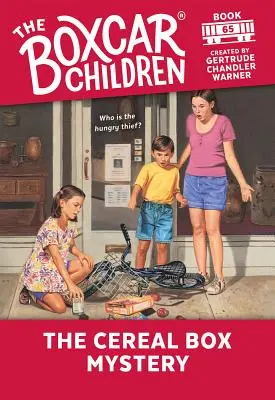 Záhada krabice s cereáliami, 65 - The Cereal Box Mystery, 65