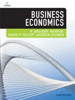 Podniková ekonomika (Mankiw N. (Harvard University)) - Business Economics (Mankiw N. (Harvard University))