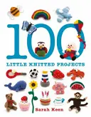 100 malých pletených projektov - 100 Little Knitted Projects