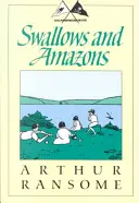 Lastovičky a amazonky - Swallows and Amazons
