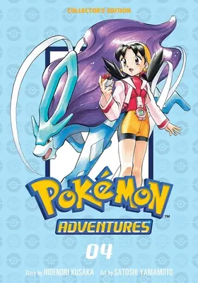 Pokmon Adventures Collector's Edition, Vol. 4, 4