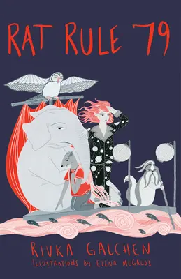 Pravidlo 79 o potkanoch: Dobrodružstvo - Rat Rule 79: An Adventure