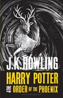 Harry Potter a Fénixov rád - Harry Potter and the Order of the Phoenix