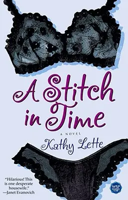 Stitch in Time - A Stitch in Time