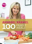 Môj kuchynský stôl: 100 rodinných jedál - My Kitchen Table: 100 Family Meals
