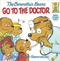Medvedíky Berenstain idú k lekárovi - The Berenstain Bears Go to the Doctor