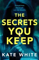 Tajomstvá, ktoré si nechávaš - Napínavý a strhujúci psychologický triler - Secrets You Keep - A tense and gripping psychological thriller