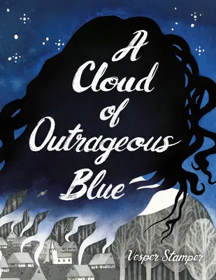 Oblak poburujúcej modrej - A Cloud of Outrageous Blue