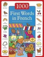 1000 prvých slov vo francúzštine - 1000 First Words in French
