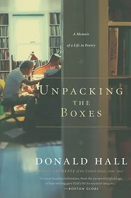 Rozbaľovanie škatúľ: Spomienky na život v poézii - Unpacking the Boxes: A Memoir of a Life in Poetry